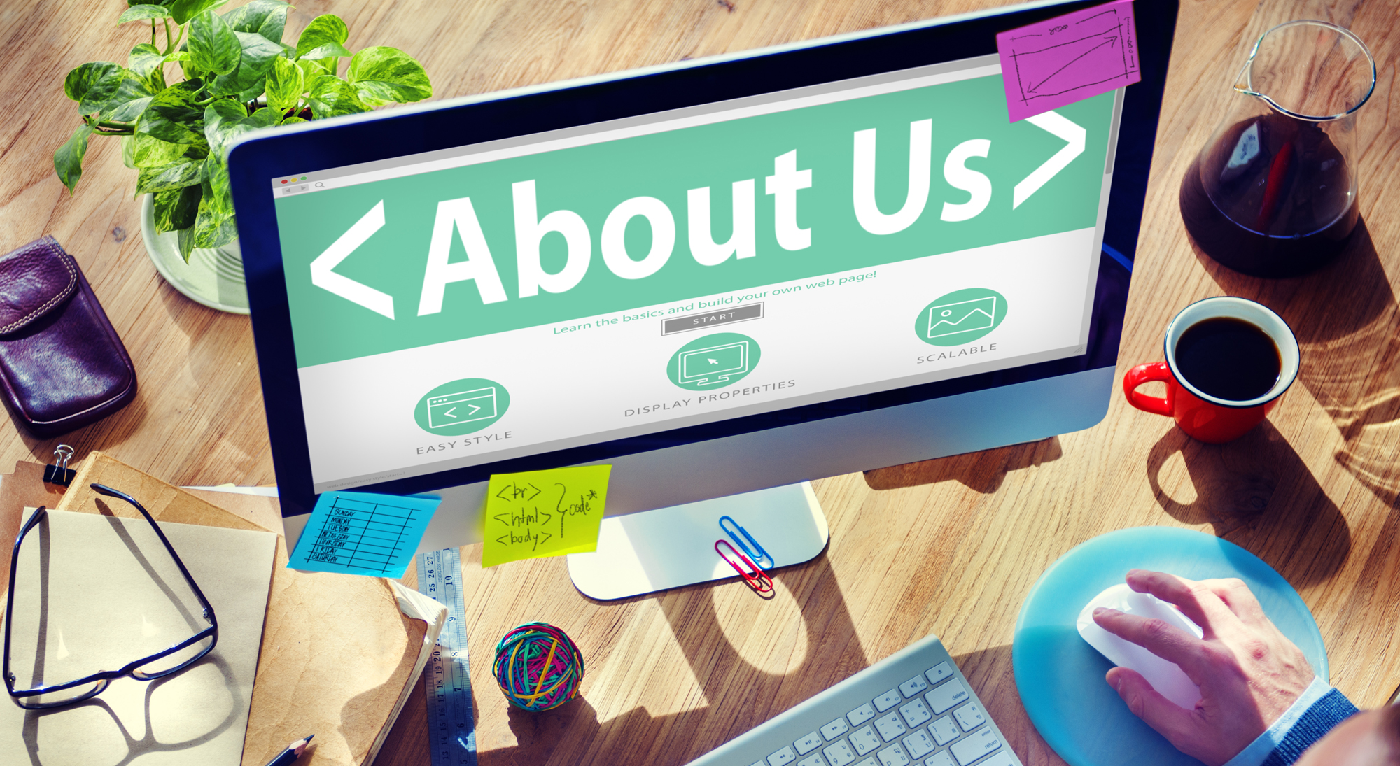 We are a passionate team dedicated to providing the best possible digital web service to our clients including; website design & development, search engine optimization, eCommerce solutions, social media management and more.
